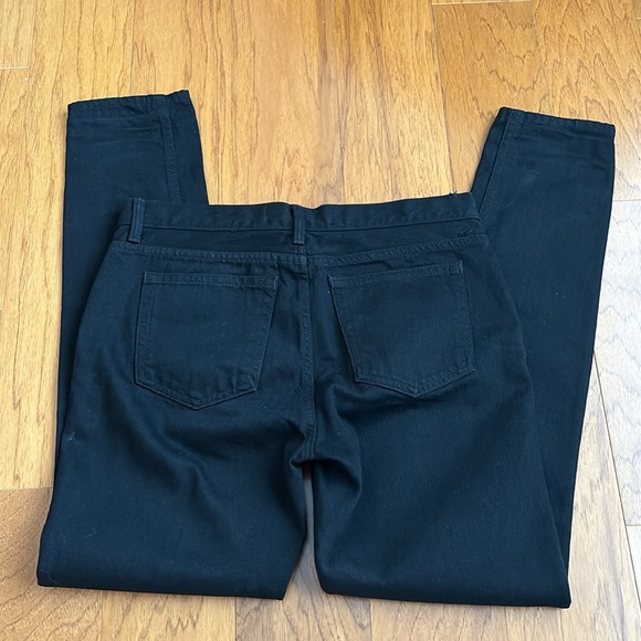 Alexander Wang black skinny jeans - Picture 5 of 5